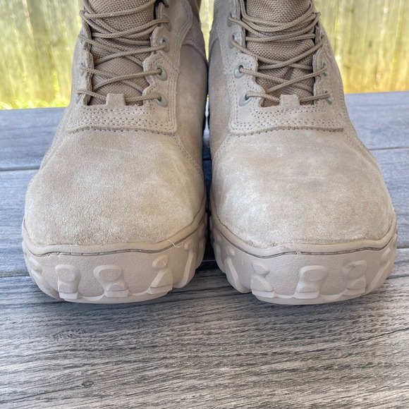 Rocky S2V Special Ops Military Boots Men 13 Wide Brown Gore-Tex Insulated USA - Picture 7 of 15